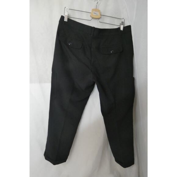 Dockers Women's Size 14 Black Pants Cuffed Leg Pockets 
Business - Picture 1 of 7